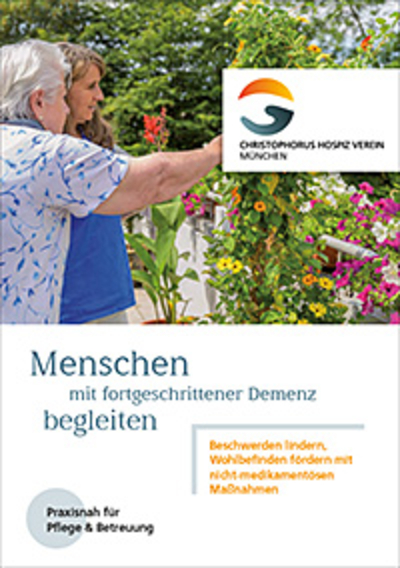 Menschen mit fortgeschrittener Demenz begleiten Menschen mit fortgeschrittener Demenz begleiten